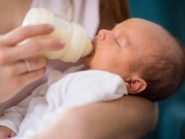Dom Samotnej Matki im. Stanisławy Leszczyńskiej w Łodzi prosi o pomoc. Potrzebne mleko dla niemowlaków 1 Dom Samotnej Matki w Łodzi apeluje o pomoc
