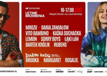 Santander Letnie Brzmienia