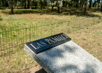 Las Pamięci