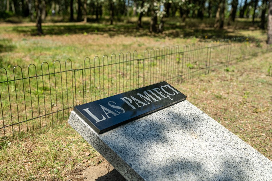 Las Pamięci
