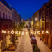 Ulica Włókiennicza, fot. Konrad Ciężki