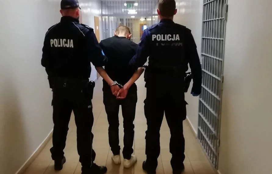 Daniel M. usłyszał zarzut zabójstwa małoletniej Oliwii z Domu Dziecka w Tomisławicach