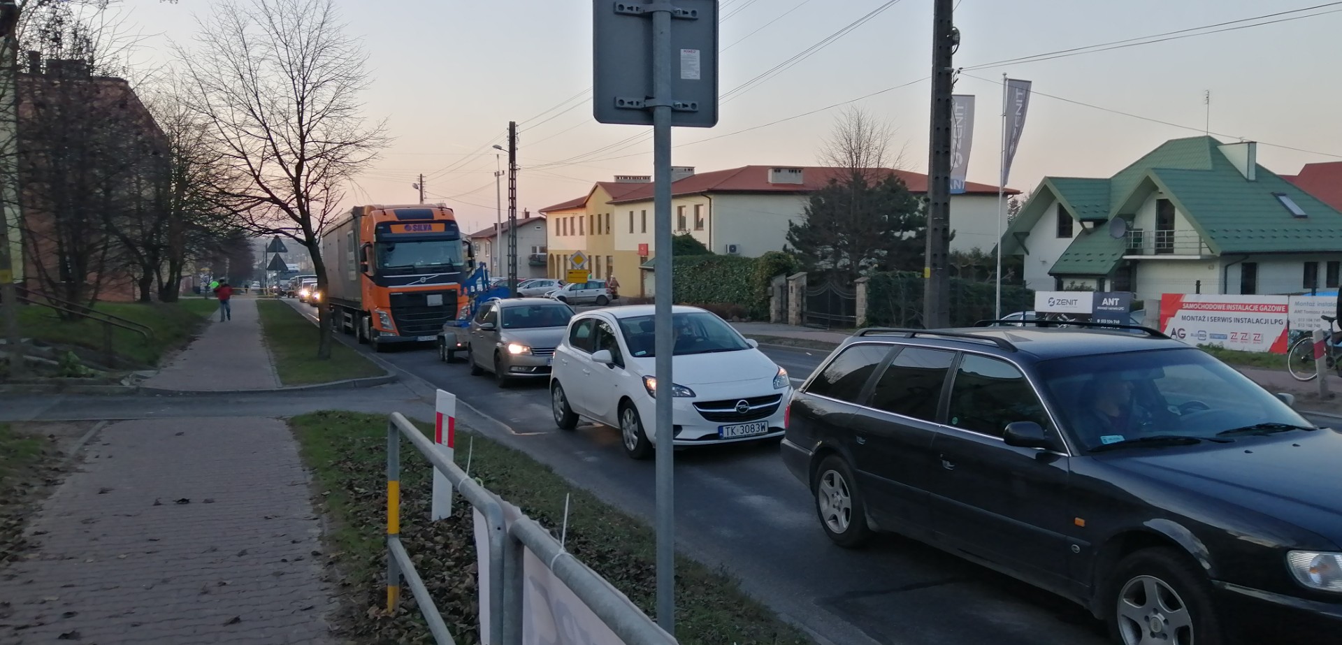 S12 potrzebna natychmiast - apelują mieszkańcy