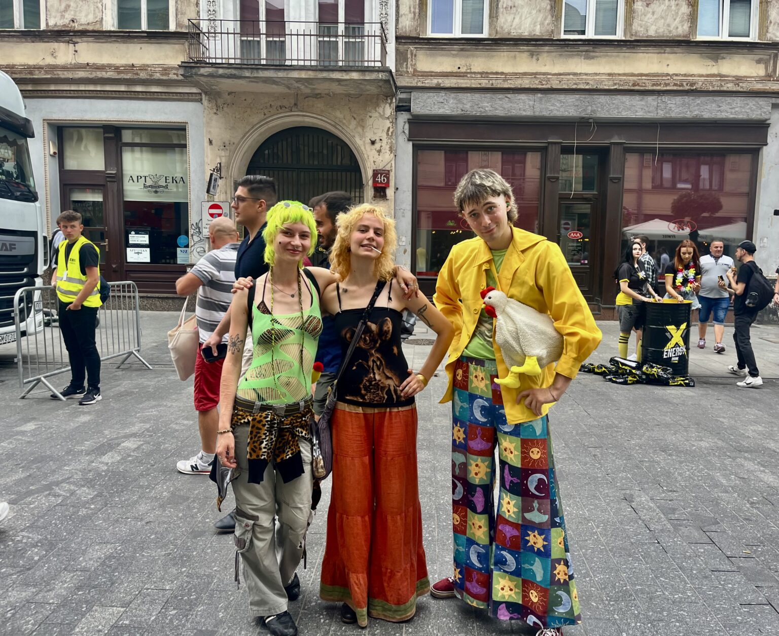 Parada Wolności w Łodzi, czyli święto muzyki elektronicznej 8 fot. Joanna Karp (4)