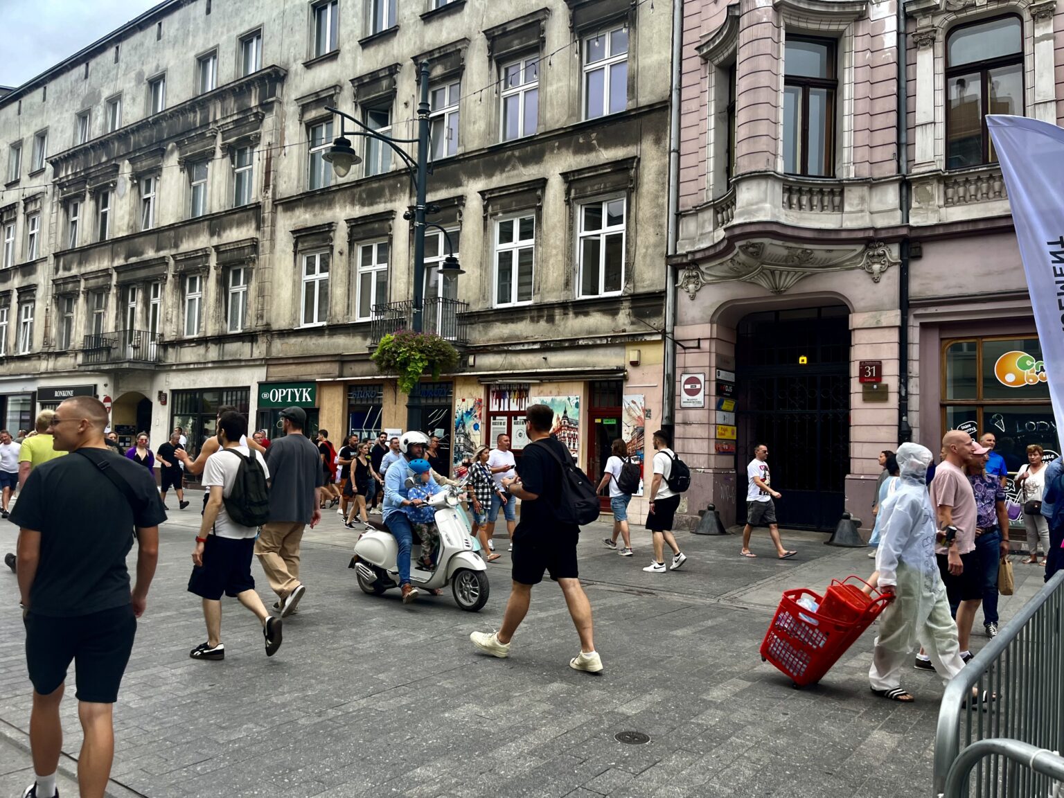 Parada Wolności w Łodzi, czyli święto muzyki elektronicznej 7 fot. Joanna Karp (5)