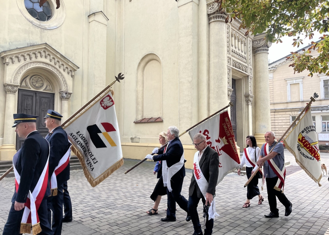 44. rocznica powstania Niezależnego Samorządnego Związku Zawodowego „Solidarność” 1 44. rocznica powstania Niezależnego Samorządnego Związku Zawodowego „Solidarność”