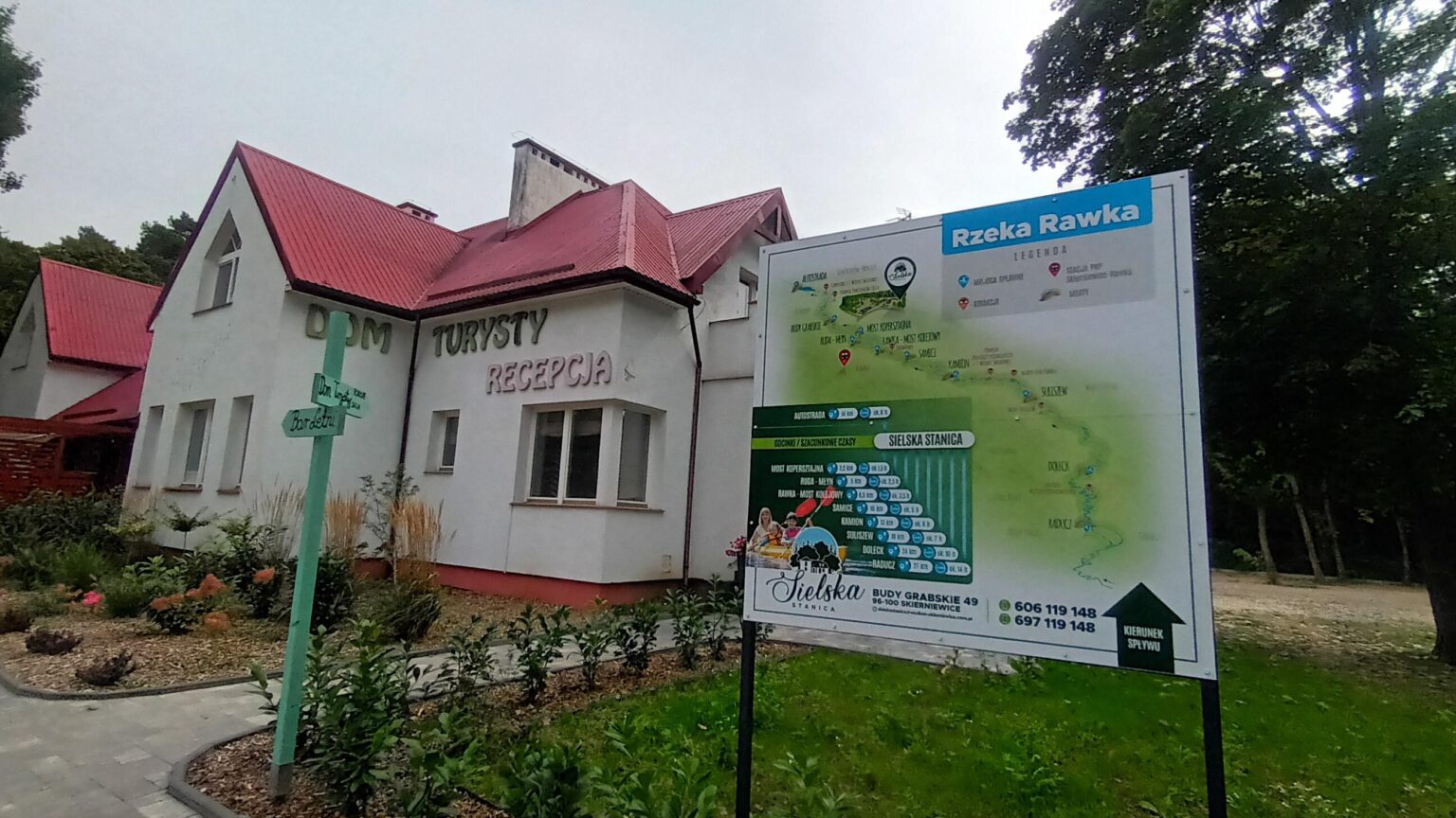 Czy ośrodek wypoczynkowy w Budach Grabskich jest przyczyną wzrostu cen wody w Skierniewicach? 3 Czy ośrodek wypoczynkowy w Budach Grabowskich jest przyczyną wzrostu cen w Skierniewiach?
