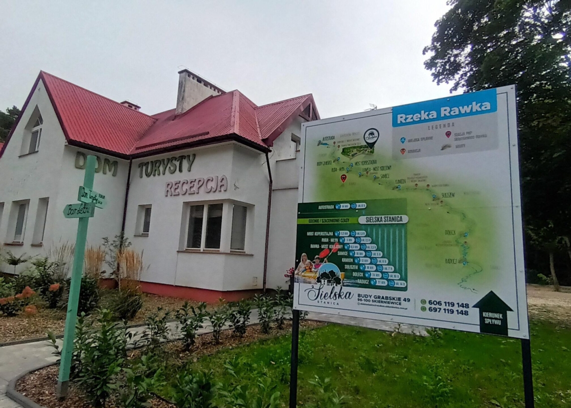 Czy ośrodek wypoczynkowy w Budach Grabowskich jest przyczyną wzrostu cen w Skierniewiach?