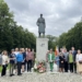 110. rocznica wymarszu Pierwszej Kompanii Kadrowej pod dowództwem Józefa Piłsudskiego