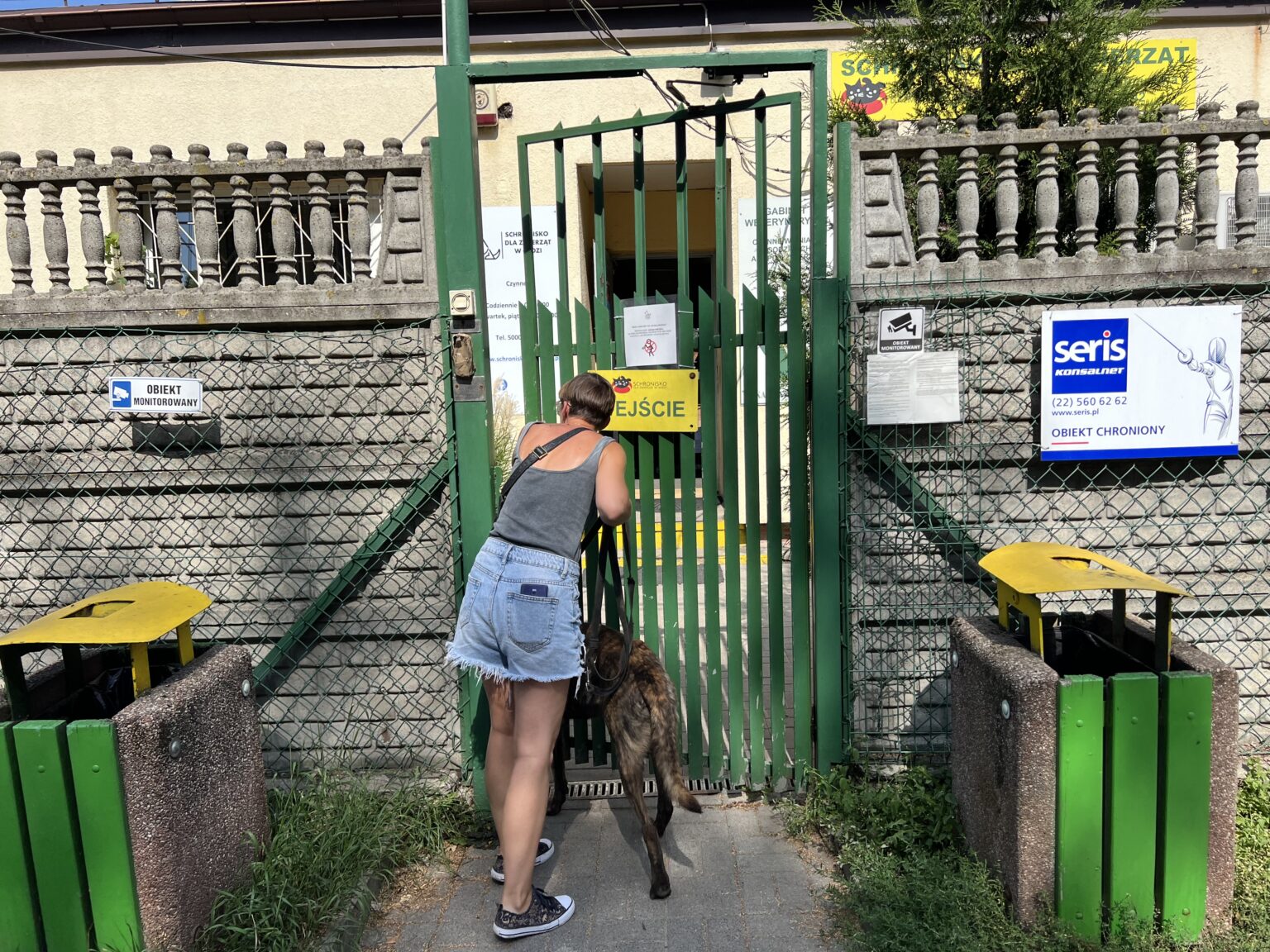 Schronisko dla zwierząt w Łodzi zostanie przebudowane. 2,5 mln zł na remont 4 image00001