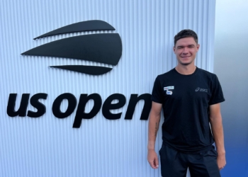 Kamil Majchrzak bliski powrotu do głównej drabinki US Open