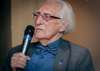  Taka była nasza młodość, pojednanie ze złem. Spotkanie z ocalałymi z łódzkiego getta
