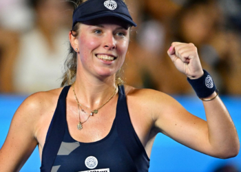 Magdalena Fręch w ćwierćfinale turnieju WTA w Monterrey