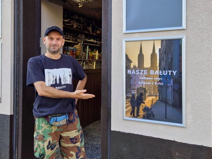 To jest temat. „Bałuckie fotografie lepiej wybrzmią w sklepie niż w galerii” [PODCAST]