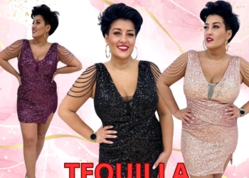Sukienka na wesele plus size