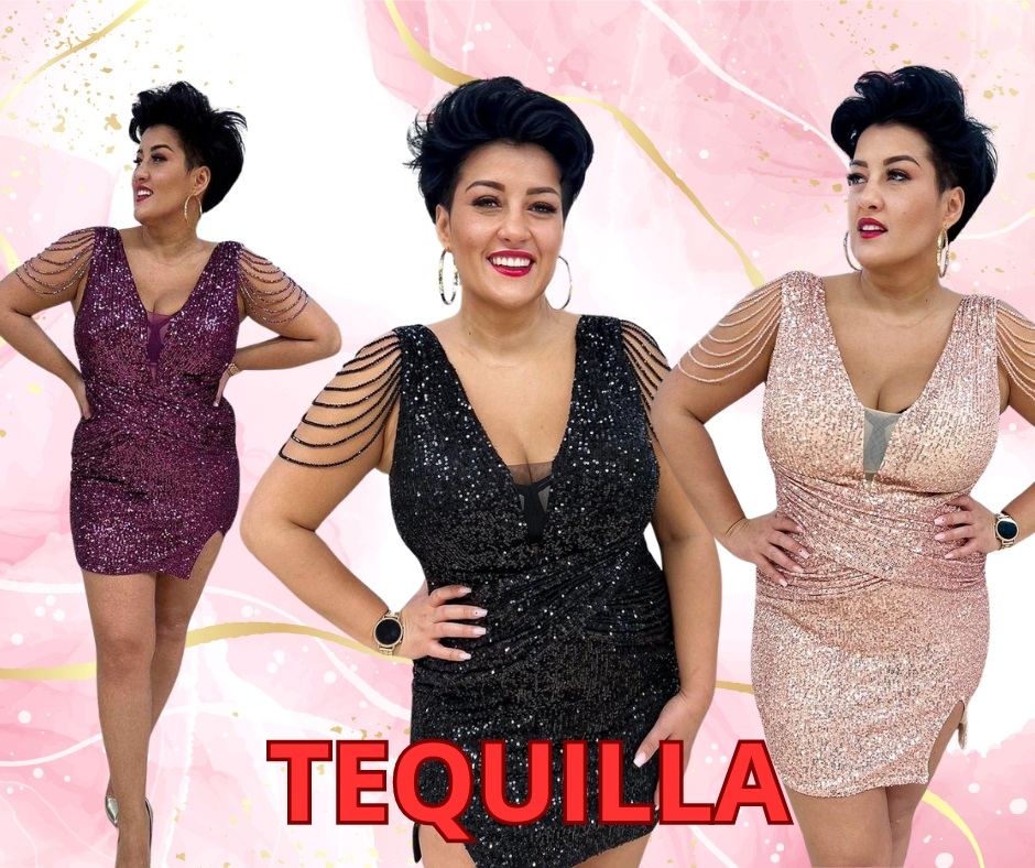 Sukienka na wesele plus size