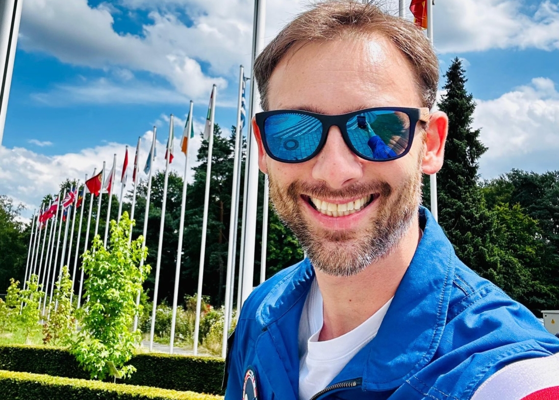 Sławosz Uznański poleci w kosmos. Astronauta rozpoczyna szkolenie