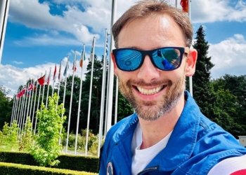Sławosz Uznański poleci w kosmos. Astronauta rozpoczyna szkolenie