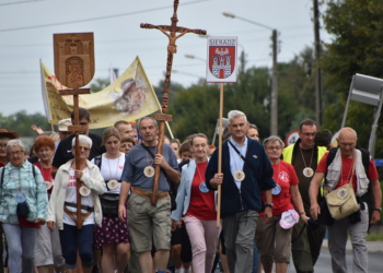 pielgrzymka na Jasną Górę