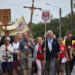 Wyruszyła sieradzka pielgrzymka na Jasną Górę 7 pielgrzymka na Jasną Górę