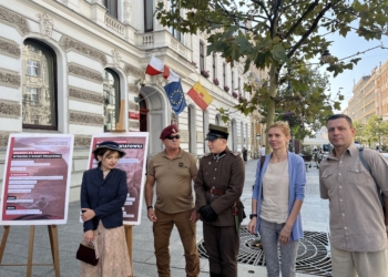 Piknik militarny w Łodzi