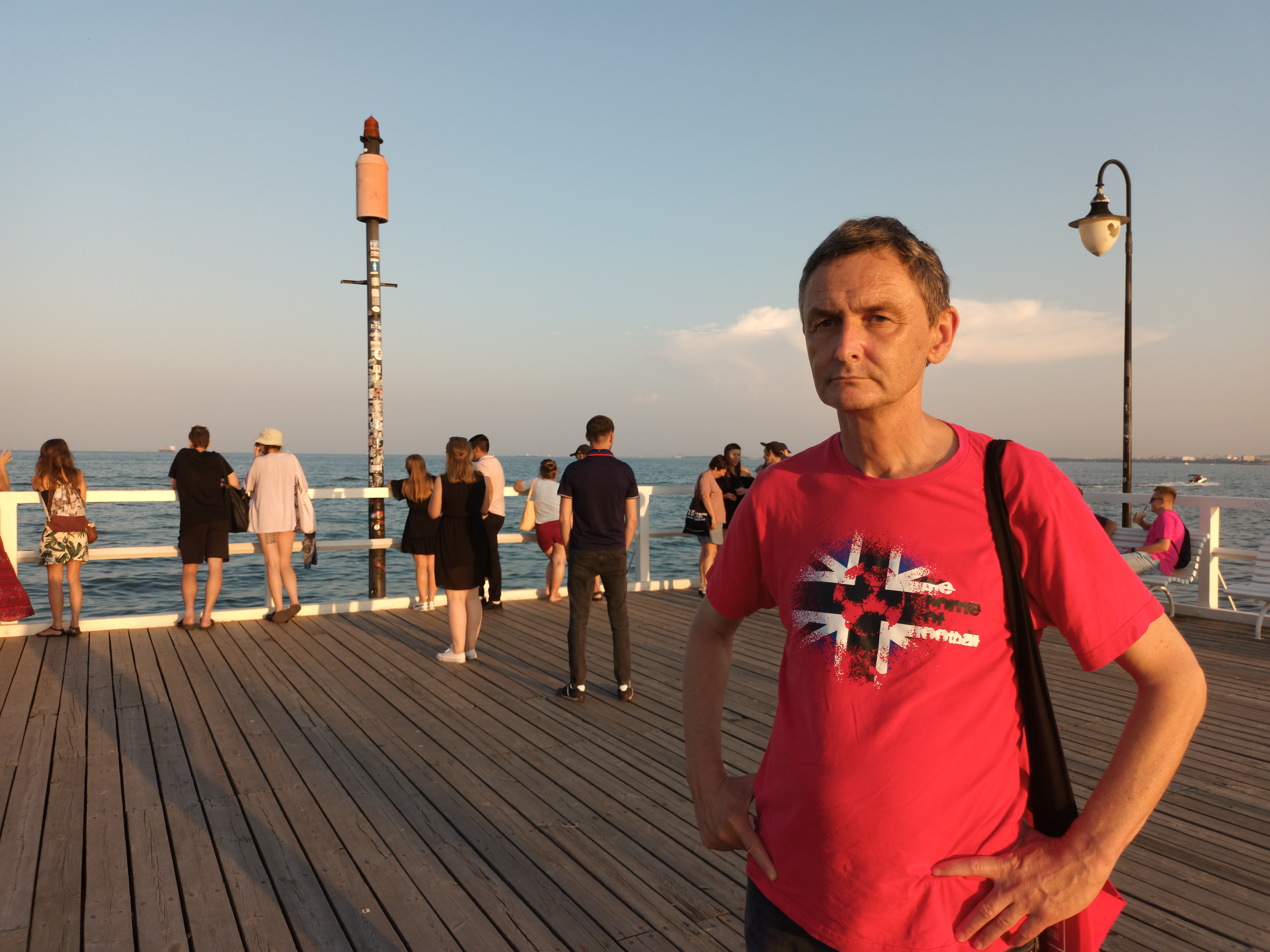 Piotr Grobliński o „Zawodach”