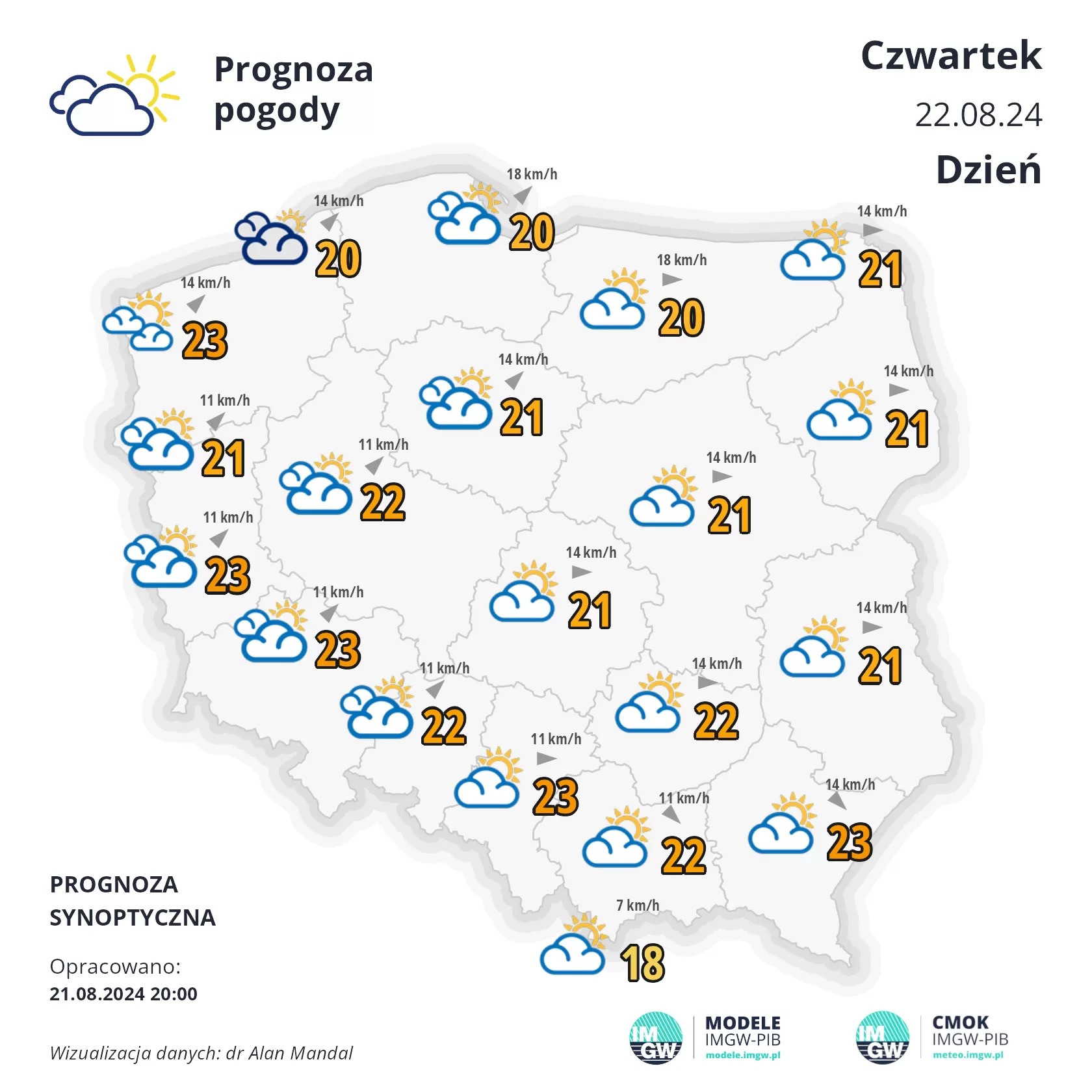 Bez deszczu w Łódzkiem
