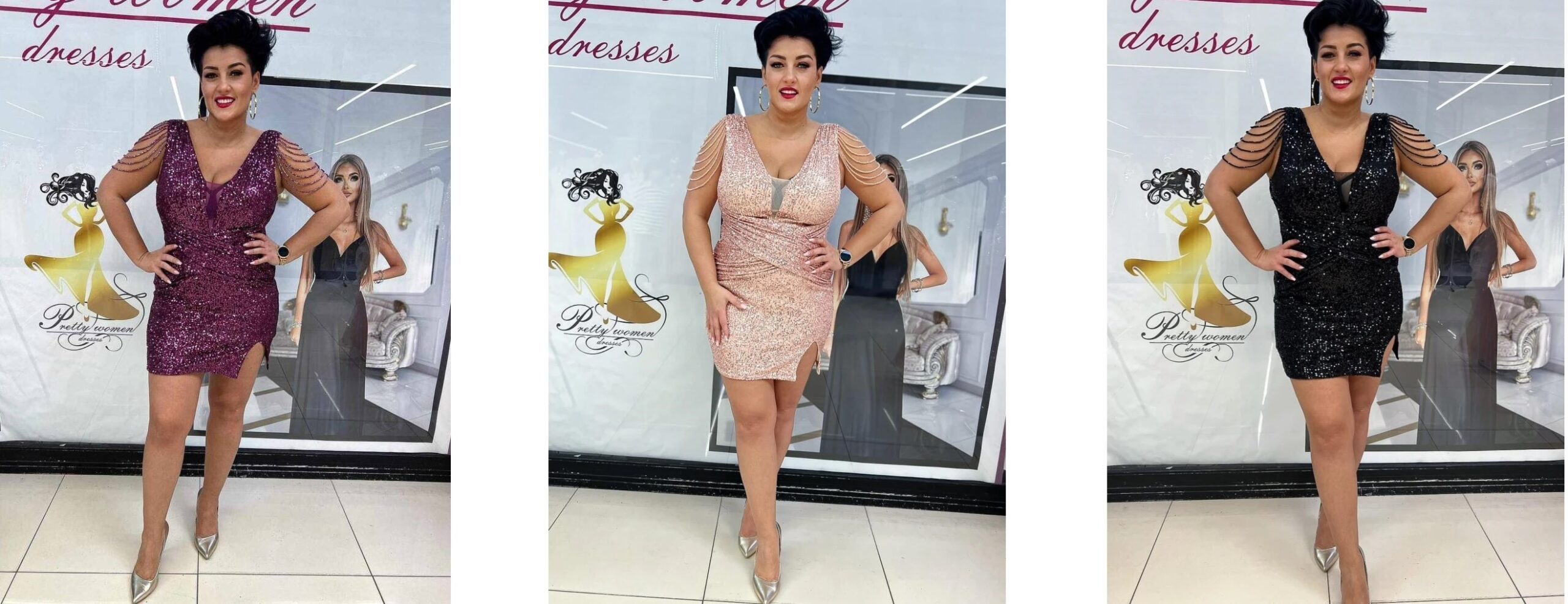 Sukienka na wesele plus size