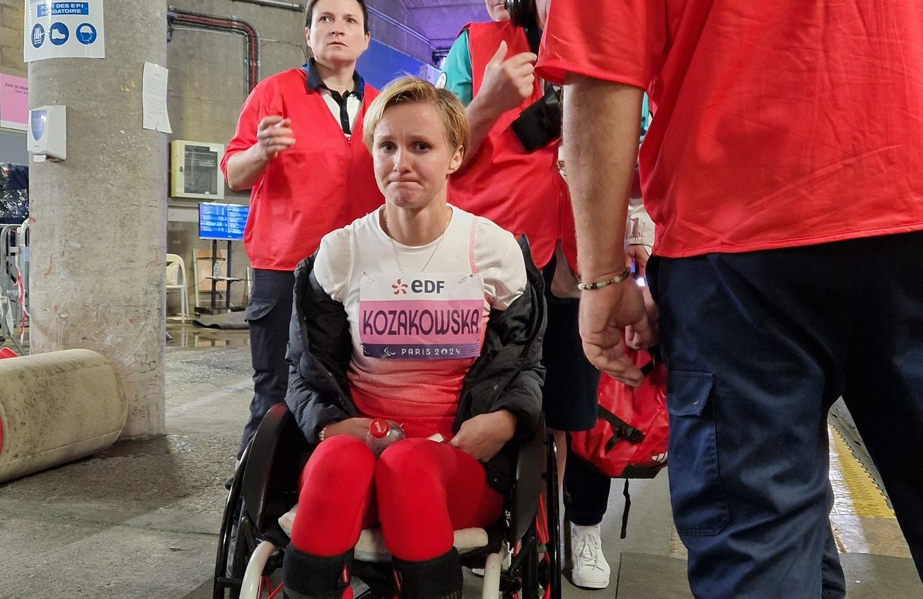 Róża Kozakowska bez medalu i rekordu