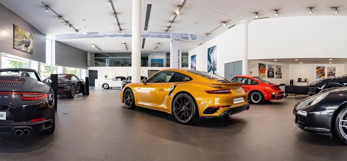 Porsche