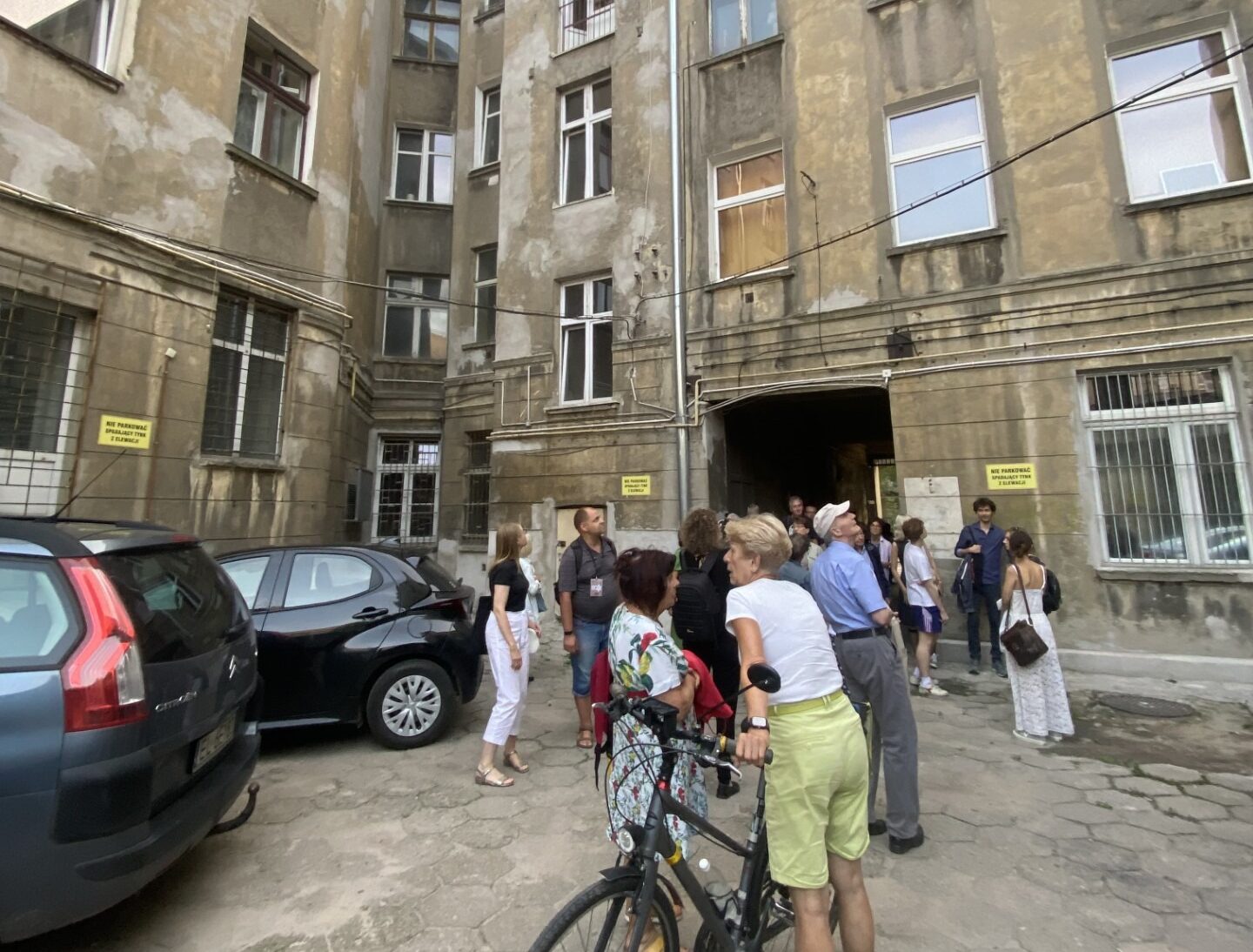 Spacer po Łodzi. Siostry Franza Kafki w getcie łódzkim