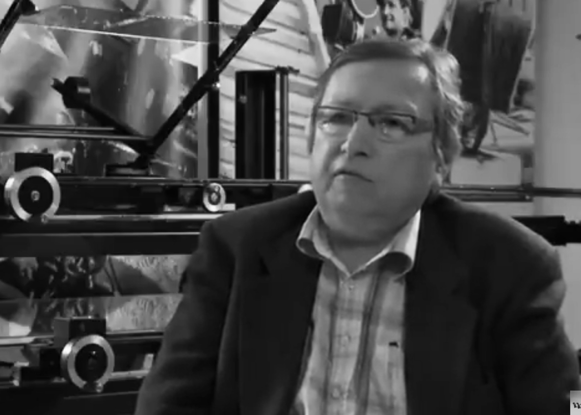 Zmarł Andrzej Strąk, wieloletni prezes łódzkiego oddziału Stowarzyszenia Pisarzy Polskich 1 Andrzej Strąk