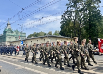 Święto Wojska Polskiego 2024 w Łodzi