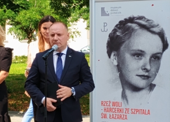 Najmłodsi powstańcy uwiecznieni na wystawie ,,Dziecięce ślady Powstania Warszawskiego”