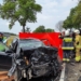 Wypadek w powiecie radomszczańskim
