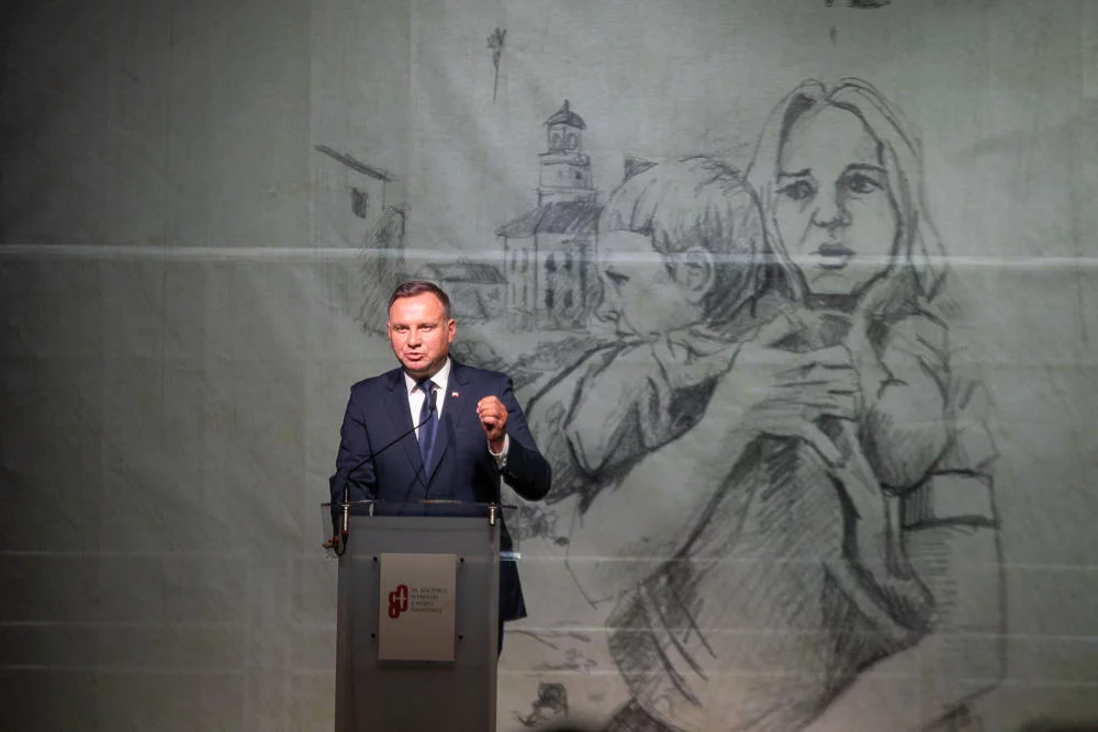 85. rocznica wybuchu II wojny światowej w Wieluniu. W głównych uroczystościach weźmie udział Prezydent RP Andrzej Duda