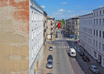 tunel pod Łodzią