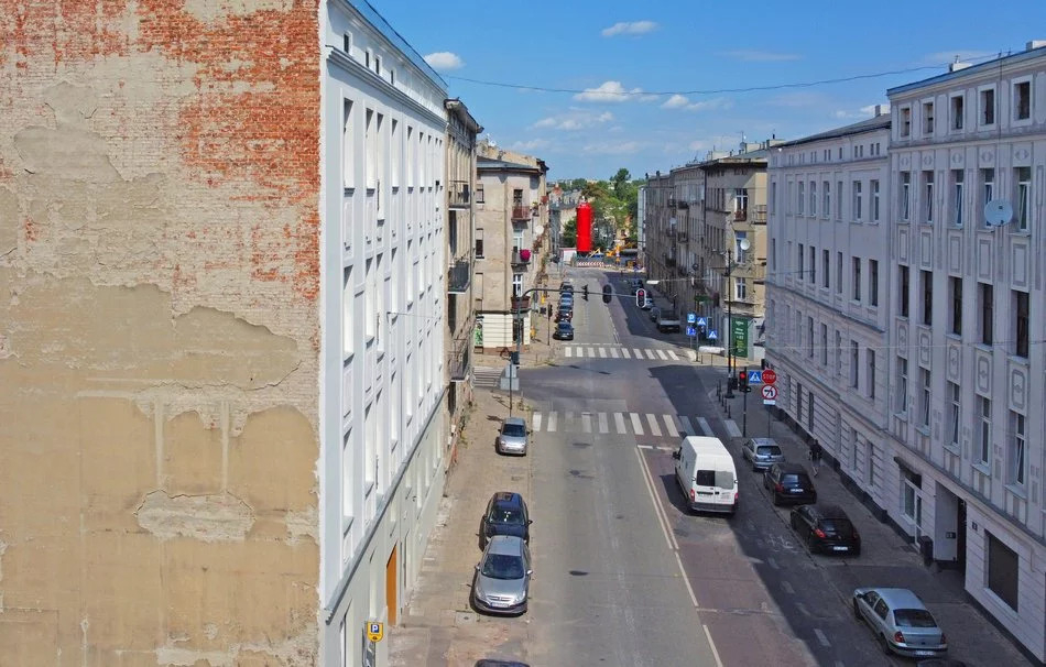 tunel pod Łodzią