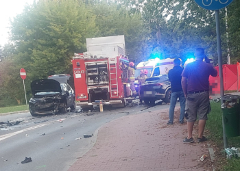Tragedia w Tomaszowie Mazowieckim