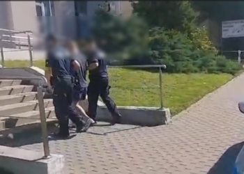 Zatrzymany za rozbój w Brzezinach