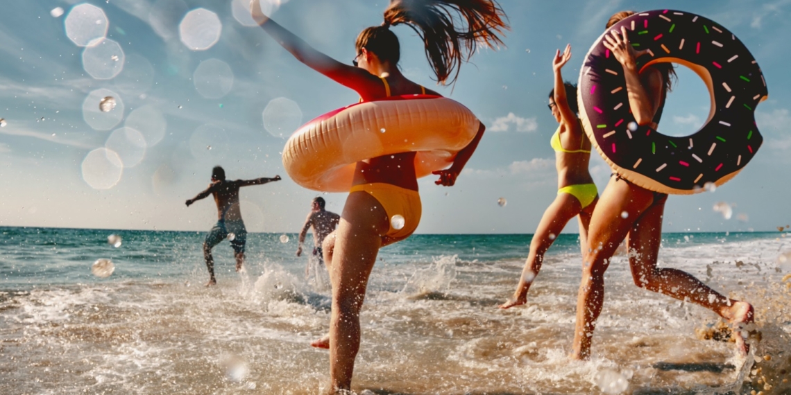 Plaże i kąpieliska w Łódzkiem. Tu wypoczniesz jak nad Bałtykiem! 1 Kąpieliska w Łódzkiem