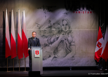 Obchody 85. rocznicy wybuchu II wojny światowej, mat. KPRP