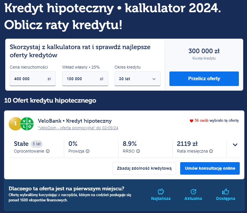 Ekspert finansowy