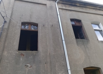 Remont famuł przy ul. Wróblewskiego, fot. Adam Łużyński