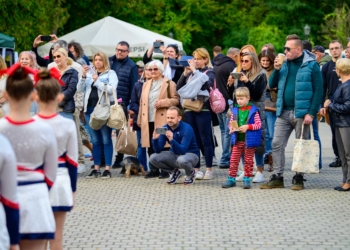 140. urodziny szpitala im. Jonschera w Łodzi. Piknik w Parku Źródliska