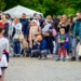 140. urodziny szpitala im. Jonschera w Łodzi. Piknik w Parku Źródliska