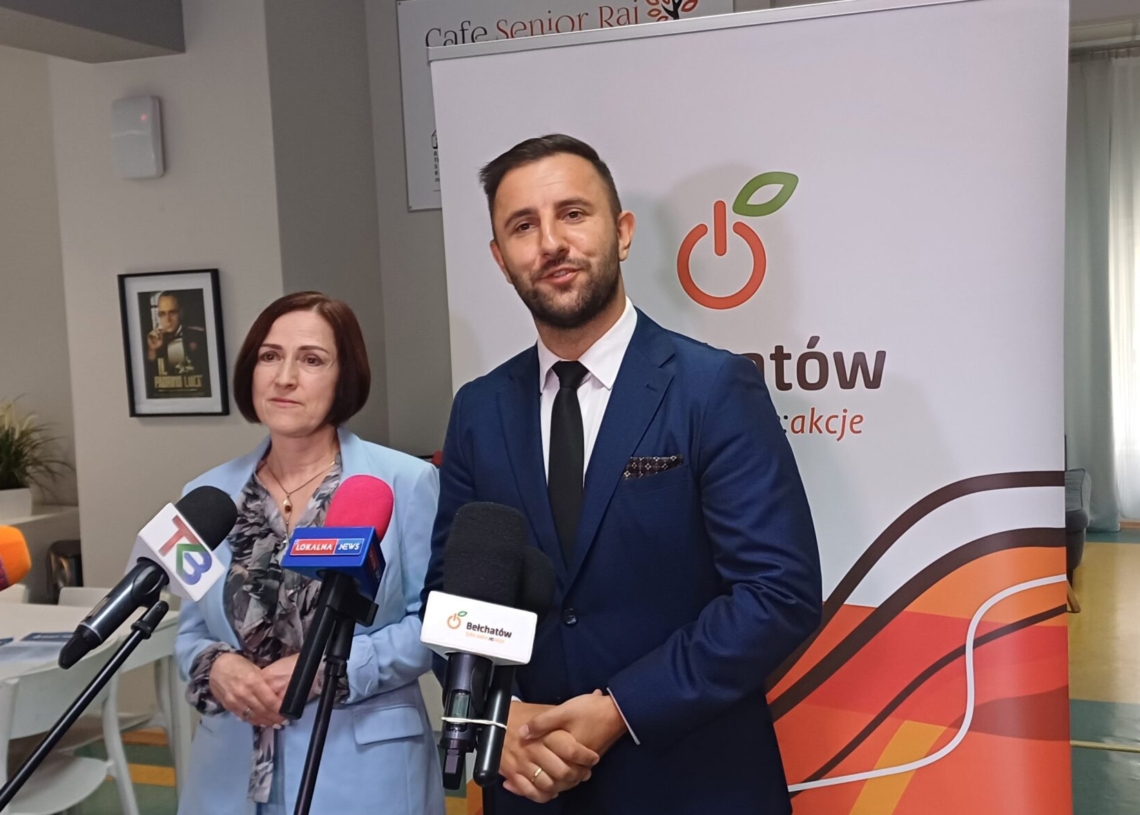 Biały Miesiąc w Bełchatowie. Badania lekarskie, porady medyczne i prelekcje prozdrowotne 1 Biały Miesiąc w Bełchatowie