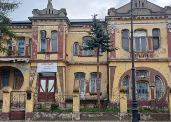 Zabytkowa Willa Wanda w Piotrkowie Trybunalskim