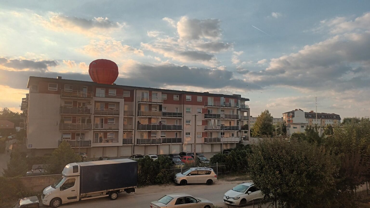 Fiesta balonowa