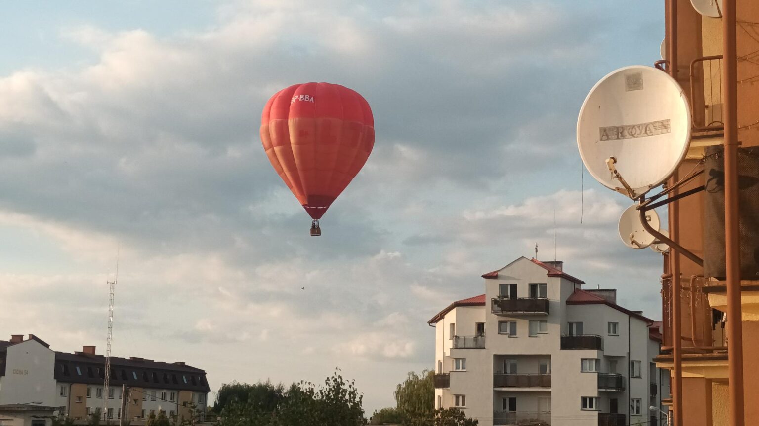 Fiesta balonowa